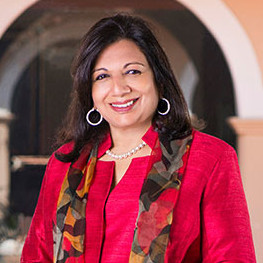 Dr Kiran Mazumdar-Shaw